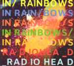 Cover of In Rainbows, 2007-12-31, CD