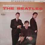 Cover of Introducing... The Beatles, 1964-01-10, Vinyl