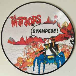 The Meteors (2) - Stampede!
