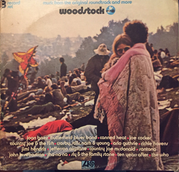 Woodstock - Music From The Original Soundtrack And More (Vinyl 