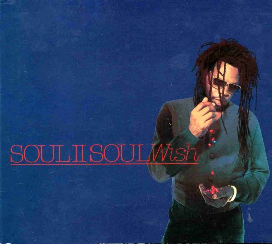 Soul II Soul – Wish (1993, Vinyl) - Discogs