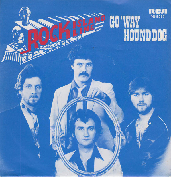 lataa albumi Rock Island Line - Go Way Hound Dog