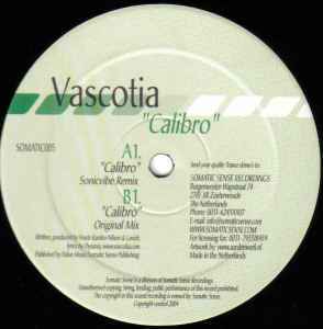 Calibro - Vascotia