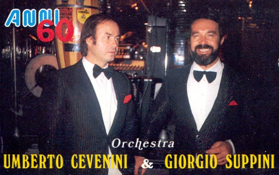 descargar álbum Orchestra Umberto Cevenini & Giorgio Suppini - Anni 60