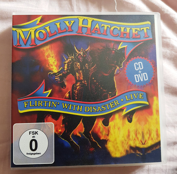 Molly Hatchet - Flirtin' With Disaster - Live | Releases | Discogs