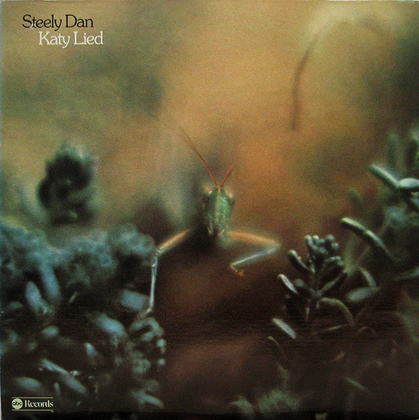 Steely Dan – Katy Lied (1980, Vinyl) - Discogs