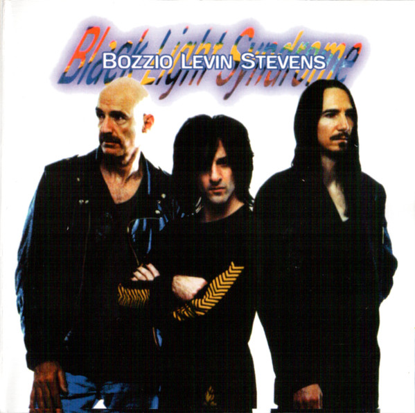 Bozzio Levin Stevens – Black Light Syndrome (1997, CD) - Discogs
