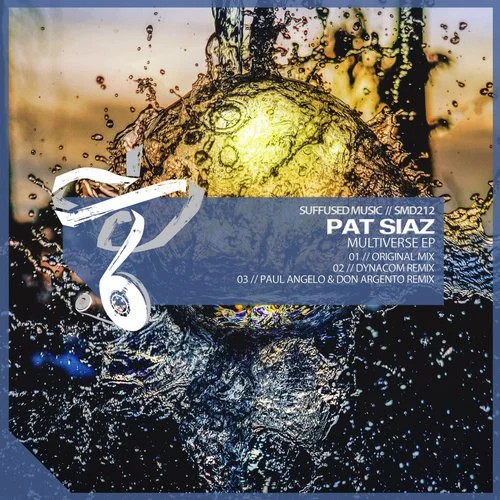 ladda ner album Pat Siaz - Multiverse