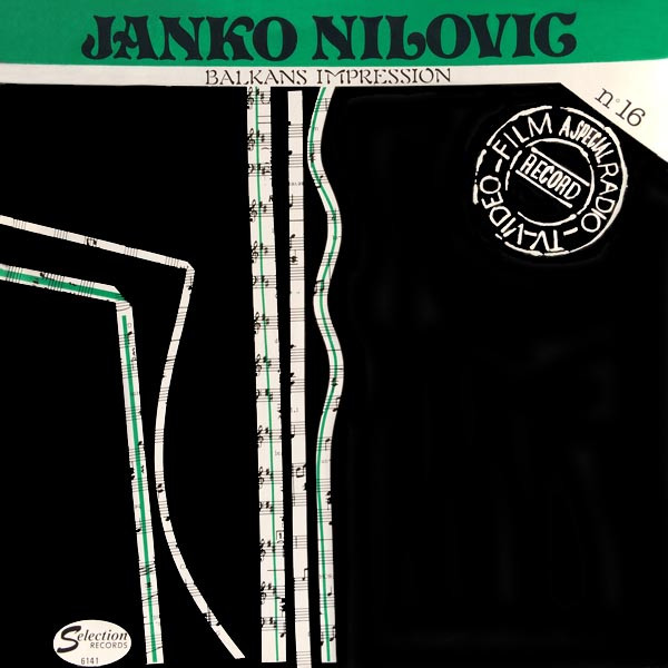 last ned album Janko Nilovic - Balkans Impression