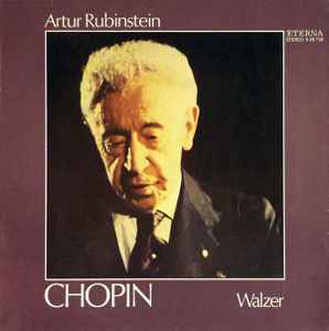Walzer - Fryderyk Chopin - Artur Rubinstein