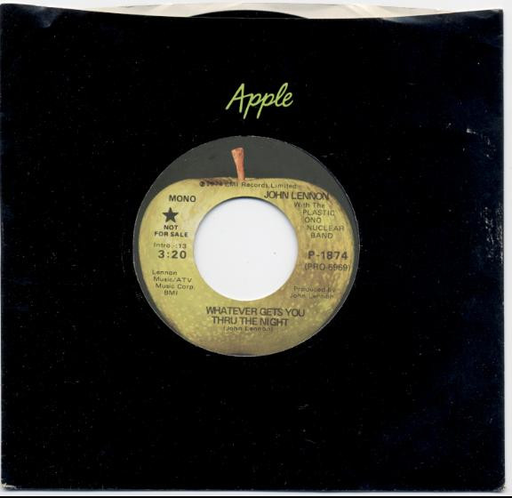 John Lennon Lyrics - 25 For Sale on 1stDibs