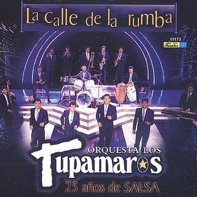 baixar álbum Orquestra Los Tupamaros - La Calle De La Rumba