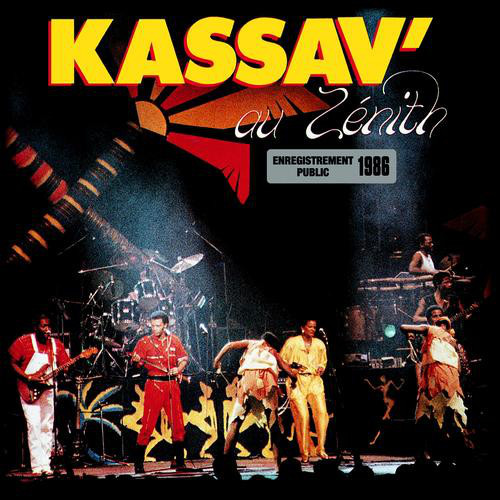 Kassav' – Kassav' Au Zenith (1987, Gatefold Sleeve, Vinyl) - Discogs