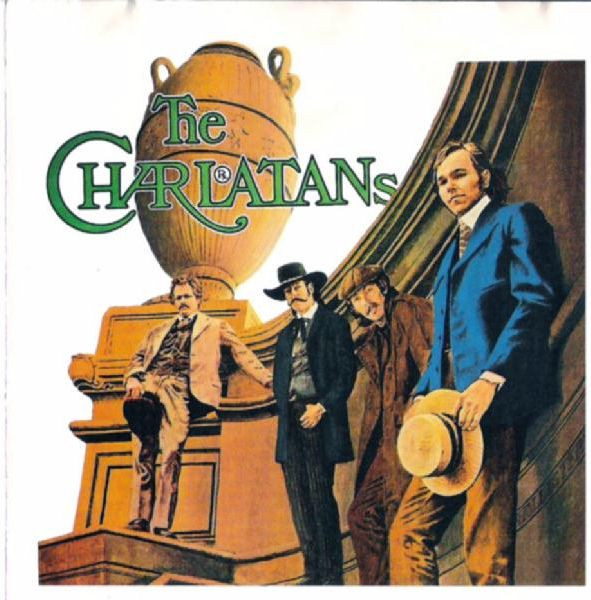 The Charlatans - The Charlatans | Releases | Discogs