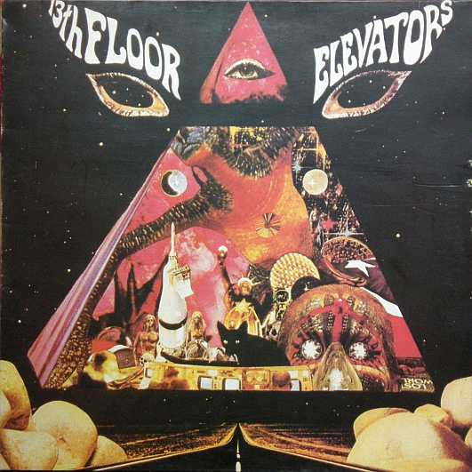 13th Floor Elevators – 66 Live (Vinyl) - Discogs