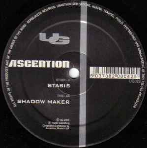 Ascention - Stasis / Shadow Maker