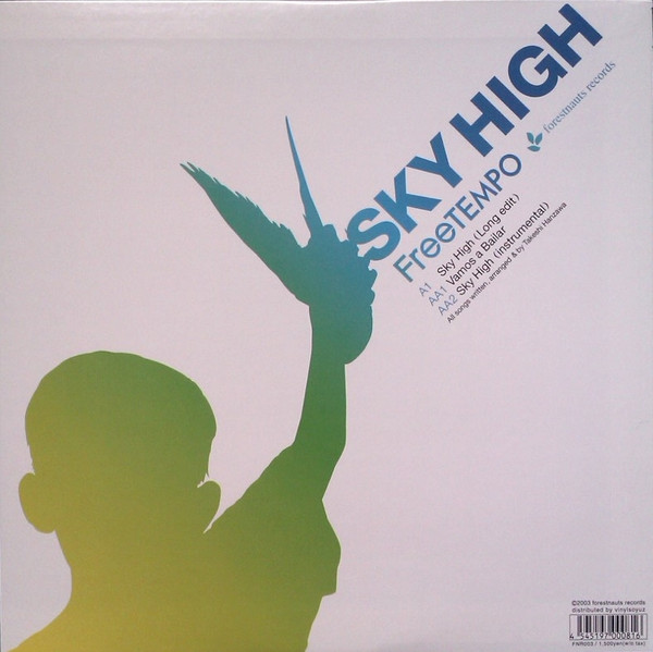 FreeTEMPO – Sky High (2003, Vinyl) - Discogs