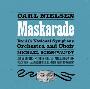 Carl Nielsen - Aladdin (2015)