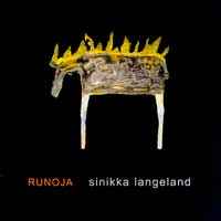 Sinikka Langeland - Runoja album cover