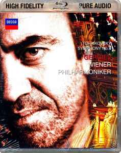 Pyotr Ilyich Tchaikovsky - Tchaikovsky: Symphony No. 6 album cover