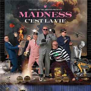 Madness - Theatre Of The Absurd Presents C’est La Vie album cover