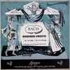 Bach* / The Stuttgart Chamber Orchestra* Conducted By Karl Münchinger - Brandenburg Concertos No. 4 In G Major • No. 6 In B Flat Major & 5