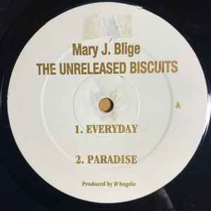 The Unreleased Biscuits (Vinyl, 12