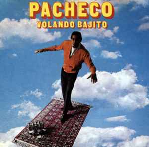 Johnny Pacheco - Volando Bajito album cover