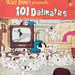 Walt Disney – 101 Dalmatas (Vinyl) - Discogs