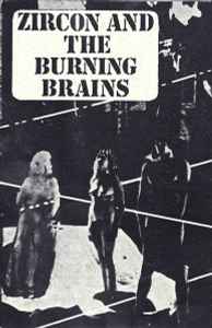 Zircon & The Burning Brains - Take Two album cover