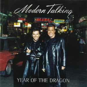 Modern Talking – Year Of The Dragon (2000, CD) - Discogs