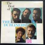Cover of The Best Of The Dubliners, 1967, Vinyl