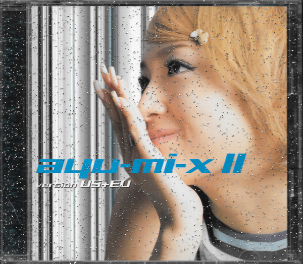 浜崎あゆみ 「ayu-mi-x II 」special sampler | www.mulhouse-natation.com