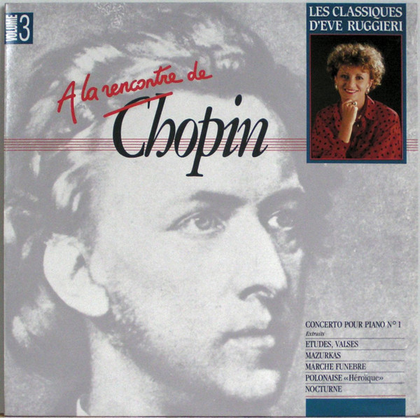 baixar álbum Various - La Rencontre De Chopin