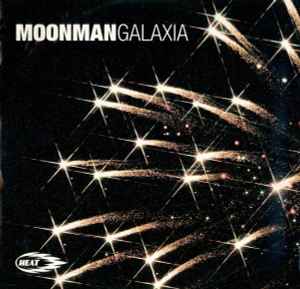 Moonman - Galaxia album cover
