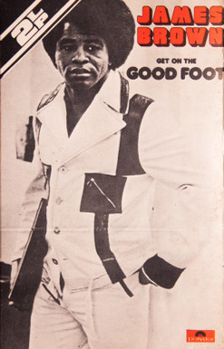 James Brown – Get On The Good Foot (Cassette) - Discogs