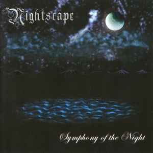 Nightscape - Symphony Of The Night album cover