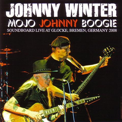 Album herunterladen Johnny Winter - Mojo Johnny Boogie