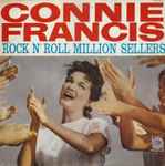 Cover of Connie Francis Sings Rock N' Roll Million Sellers, , Vinyl