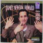 Cover of James Newton Howard & Friends, 1995, CD