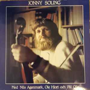 Jonny Soling - Jonny Soling (Med Nils Agenmark, Ole Hjort och Pål Olle) album cover