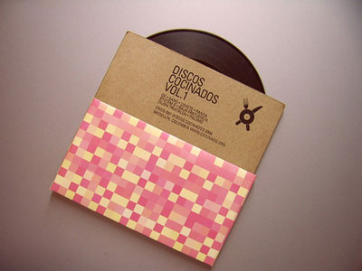 ladda ner album Various - Discos Cocinados Vol1