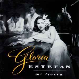 Gloria Estefan - Mi Tierra album cover