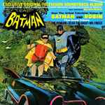 Cover of Batman (Exclusive Original Television Soundtrack Album), 2014, CD