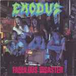Cover of Fabulous Disaster, , CD