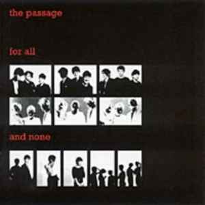 The Passage – Degenerates (1982, Vinyl) - Discogs