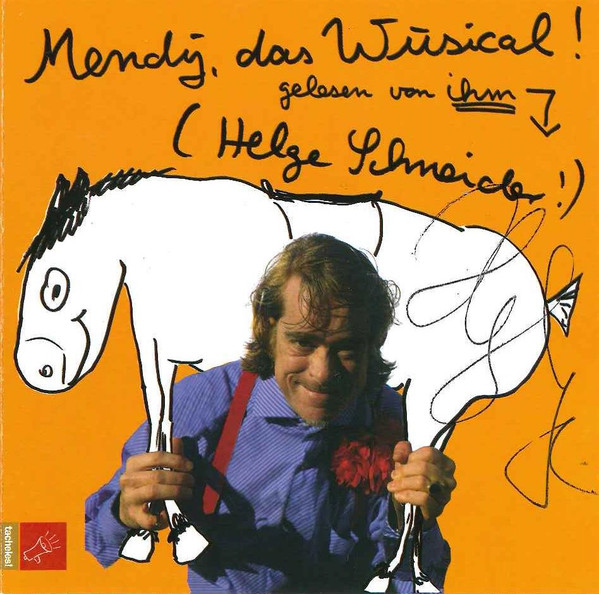 lataa albumi Download Helge Schneider - Mendy Das Wusical album