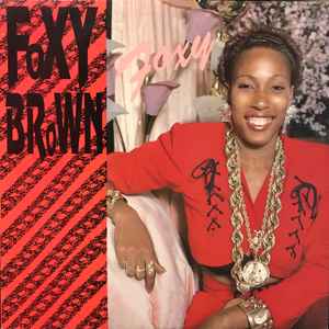 Foxy Brown (2) - Foxy album cover