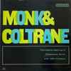 Thelonious Monk with John Coltrane - Monk & Coltrane
