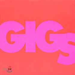 긱스 - GIGS album cover
